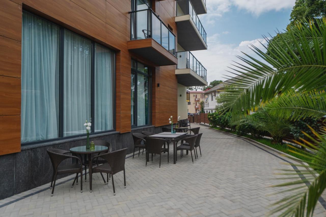 Ritsa Resort Ureki Exterior foto